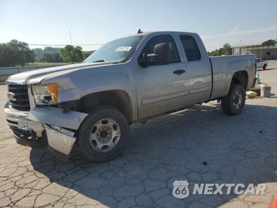 2007 GMC SIERRA K2500 HEAVY DUTY 1GTHK29K97E573425 - główne zdjęcie licytacji z USA - miniatura