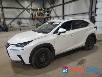 2019 LEXUS NX 300H JTJBJRBZ3K2099133 - główne zdjęcie licytacji z USA - miniatura