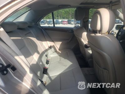 Zdjęcie 10 z 14 samochodu: 2007 MERCEDES-BENZ C 230 VIN:WDBRF52HX7E027255 - miniatura
