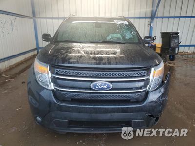 Piąte zdjęcie samochodu w środku: 2013 FORD EXPLORER LIMITED VIN:1FM5K8F87DGC70847 - miniatura