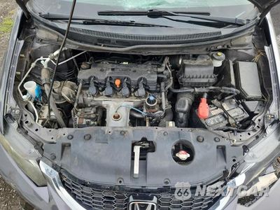 Zdjęcie 11 z 12 samochodu: 2015 HONDA CIVIC EX VIN:19XFB2F8XFE206682 - miniatura