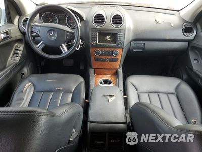 Zdjęcie 8 z 16 samochodu: 2007 MERCEDES-BENZ ML 350 VIN:4JGBB86E87A290573 - miniatura