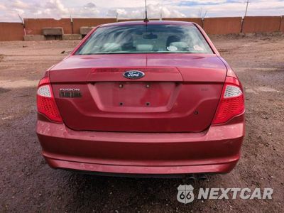 Zdjęcie 6 z 12 samochodu: 2010 FORD FUSION SE VIN:3FAHP0HA7AR169774 - miniatura