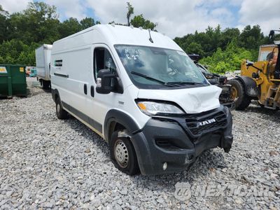 Czwarte zdjęcie samochodu z boku: 2025 RAM PROMASTER 3500 3500 HIGH VIN:3C6MRVHG0SE548698 - miniatura