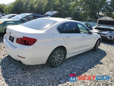 Trzecie zdjęcie samochodu z tyłu: 2014 BMW 535 XI VIN:WBA5B3C59ED537715 - miniatura