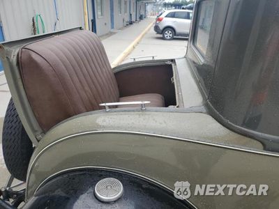 Zdjęcie 10 z 12 samochodu: 1930 FORD MODEL A VIN:A2373698 - miniatura