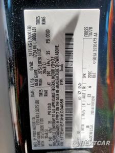 Zdjęcie 13 z 15 samochodu: 2017 FORD F150 SUPERCREW VIN:1FTEW1EF3HKC04055 - miniatura