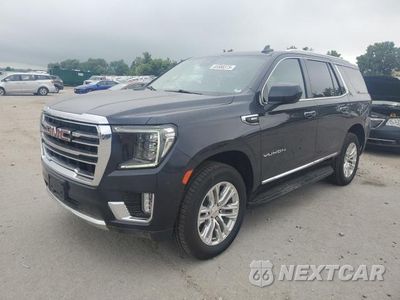 2023 GMC YUKON SLT 1GKS2BKD1PR168951 - główne zdjęcie licytacji z USA - miniatura