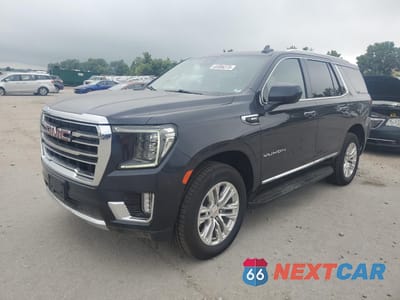 2023 GMC YUKON SLT 1GKS2BKD1PR168951 - główne zdjęcie licytacji z USA - miniatura