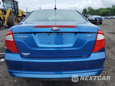Zdjęcie 6 z 14 samochodu: 2012 FORD FUSION SE VIN:3FAHP0HA4CR167063 - miniatura
