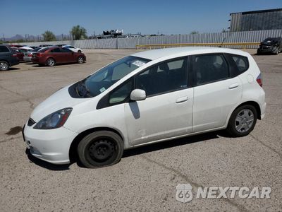2013 HONDA FIT JHMGE8H31DC077380 - główne zdjęcie licytacji z USA - miniatura