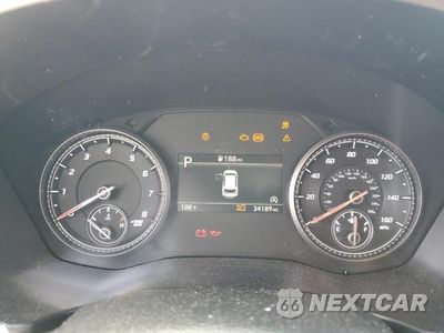 Zdjęcie 9 z 13 samochodu: 2023 HYUNDAI SANTA FE SEL VIN:5NMS24AJ4PH640563 - miniatura