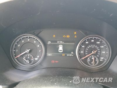 Zdjęcie 9 z 13 samochodu: 2023 HYUNDAI SANTA FE SEL VIN:5NMS24AJ4PH640563 - miniatura