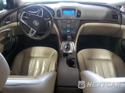 Zdjęcie 8 z 14 samochodu: 2012 BUICK REGAL PREMIUM VIN:2G4GS5EV2C9150062 - miniatura