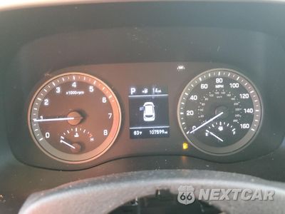 Zdjęcie 9 z 14 samochodu: 2019 HYUNDAI TUCSON SE VIN:KM8J2CA40KU932420 - miniatura
