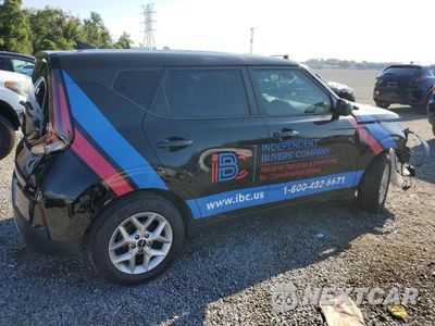 Trzecie zdjęcie samochodu z tyłu: 2023 KIA SOUL LX VIN:KNDJ23AU0P7896514 - miniatura