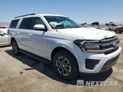 Czwarte zdjęcie samochodu z boku: 2024 FORD EXPEDITION MAX XLT VIN:1FMJK1H88REB02835 - miniatura