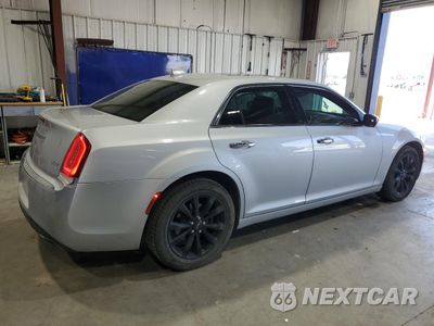 Trzecie zdjęcie samochodu z tyłu: 2020 CHRYSLER 300 LIMITED VIN:2C3CCAKG6LH128588 - miniatura