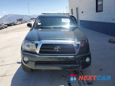 Piąte zdjęcie samochodu w środku: 2009 TOYOTA TACOMA DOUBLE CAB VIN:5TELU42NX9Z611961 - miniatura