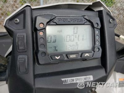 Zdjęcie 8 z 11 samochodu: 2018 POLARIS ATV VIN:4XASEF57XJA101181 - miniatura