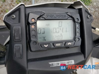 Zdjęcie 8 z 12 samochodu: 2018 POLARIS SPORTSMAN 570 EPS UTILITY EDITION VIN:4XASEF57XJA101181 - miniatura