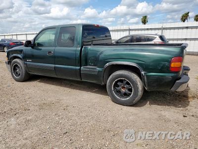 Drugie zdjęcie samochodu z przodu: 2001 CHEVROLET SILVERADO C1500 VIN:1GCEC19V11Z155185 - miniatura