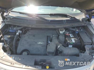 Zdjęcie 12 z 13 samochodu: 2014 FORD EXPLORER VIN:1FM5K8B8XEGB93950 - miniatura