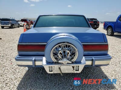 Zdjęcie 6 z 13 samochodu: 1989 BUICK LESABRE CUSTOM VIN:1G4HP54C3KH499411 - miniatura