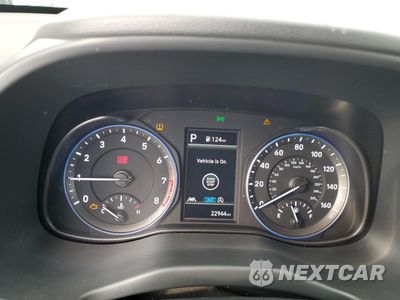 Zdjęcie 9 z 14 samochodu: 2023 HYUNDAI KONA SEL VIN:KM8K3CABXPU960250 - miniatura