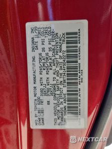 Zdjęcie 12 z 12 samochodu: 2000 TOYOTA TUNDRA ACCESS CAB VIN:5TBRT3414YS042272 - miniatura