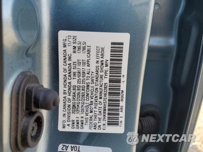 Zdjęcie 13 z 15 samochodu: 2014 HONDA CR-V EX VIN:2HKRM4H57EH632829 - miniatura