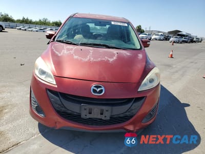 Piąte zdjęcie samochodu w środku: 2013 MAZDA 5 VIN:JM1CW2BL7D0150305 - miniatura