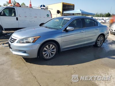 2012 HONDA ACCORD EXL 1HGCP3F88CA015661 - główne zdjęcie licytacji z USA - miniatura