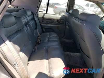 Zdjęcie 10 z 12 samochodu: 1992 BUICK ROADMASTER LIMITED VIN:1G4BT5374NR436628 - miniatura