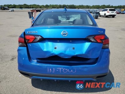 Zdjęcie 6 z 12 samochodu: 2021 NISSAN VERSA SV VIN:3N1CN8EV2ML836132 - miniatura
