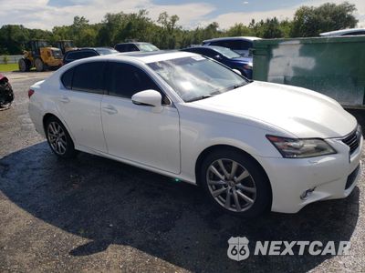 Czwarte zdjęcie samochodu z boku: 2013 LEXUS GS 350 VIN:JTHCE1BL9D5017141 - miniatura