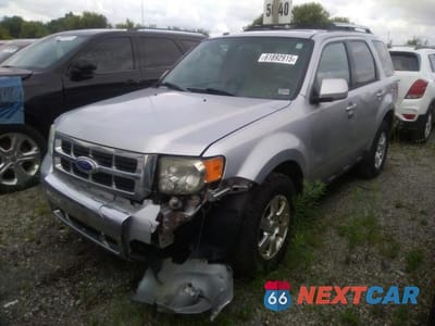 2011 FORD ESCAPE LIMITED 1FMCU9EG3BKB97440 - główne zdjęcie licytacji z USA - miniatura