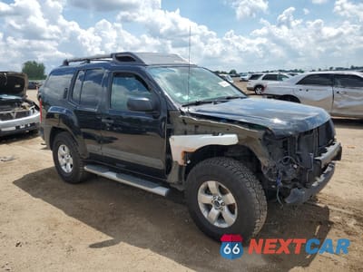 Czwarte zdjęcie samochodu z boku: 2011 NISSAN XTERRA OFF ROAD VIN:5N1AN0NW2BC521396 - miniatura