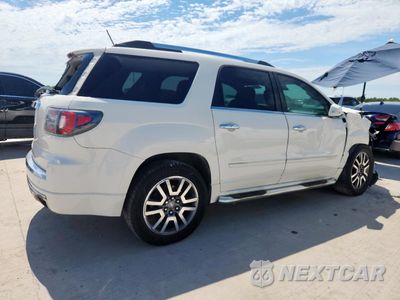 Trzecie zdjęcie samochodu z tyłu: 2014 GMC ACADIA DENALI VIN:1GKKRTKD5EJ123315 - miniatura