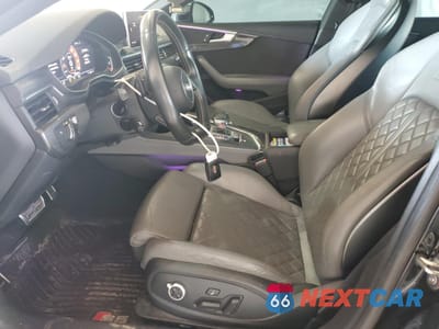 Zdjęcie 7 z 15 samochodu: 2018 AUDI S5 PRESTIGE VIN:WAUC4CF55JA064159 - miniatura