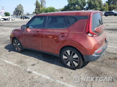 Drugie zdjęcie samochodu z przodu: 2020 KIA SOUL LX VIN:KNDJ23AU8L7119024 - miniatura