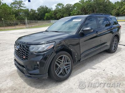 2025 FORD EXPLORER ST 1FMWK8GC3SGA43336 - główne zdjęcie licytacji z USA - miniatura