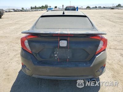 Zdjęcie 6 z 12 samochodu: 2017 HONDA CIVIC EX VIN:19XFC2F77HE204590 - miniatura