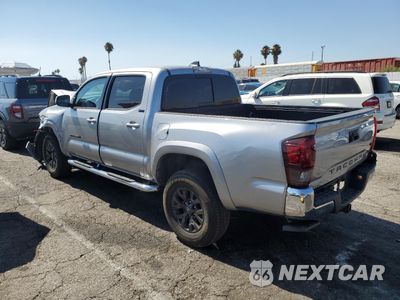 Drugie zdjęcie samochodu z przodu: 2020 TOYOTA TACOMA DOUBLE CAB VIN:5TFAZ5CN8LX094154 - miniatura