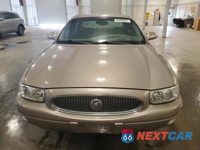 Piąte zdjęcie samochodu w środku: 2001 BUICK LESABRE LIMITED VIN:1G4HR54KX1U284051 - miniatura