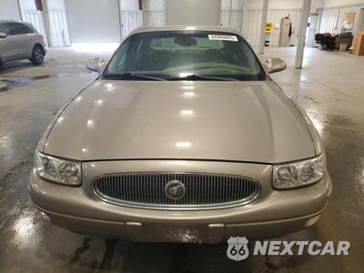 Piąte zdjęcie samochodu w środku: 2001 BUICK LESABRE LIMITED VIN:1G4HR54KX1U284051 - miniatura