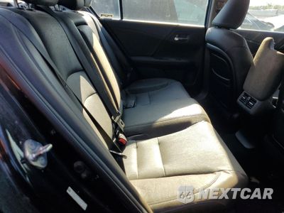 Zdjęcie 10 z 13 samochodu: 2014 HONDA ACCORD EXL VIN:1HGCR3F81EA008760 - miniatura