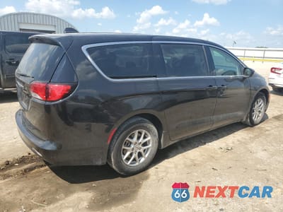 Trzecie zdjęcie samochodu z tyłu: 2023 CHRYSLER VOYAGER LX VIN:2C4RC1CG6PR597216 - miniatura