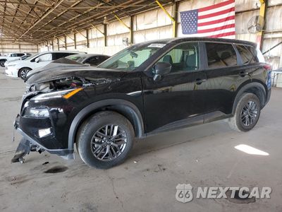 2023 NISSAN ROGUE S 5N1BT3AB9PC947639 - główne zdjęcie licytacji z USA - miniatura