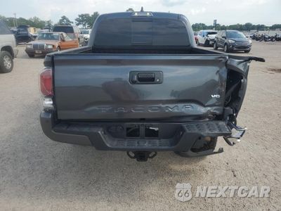 Zdjęcie 6 z 15 samochodu: 2023 TOYOTA TACOMA DOUBLE CAB VIN:3TMCZ5AN0PM592162 - miniatura